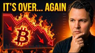 Bitcoin Crash - WTF Just Happened
