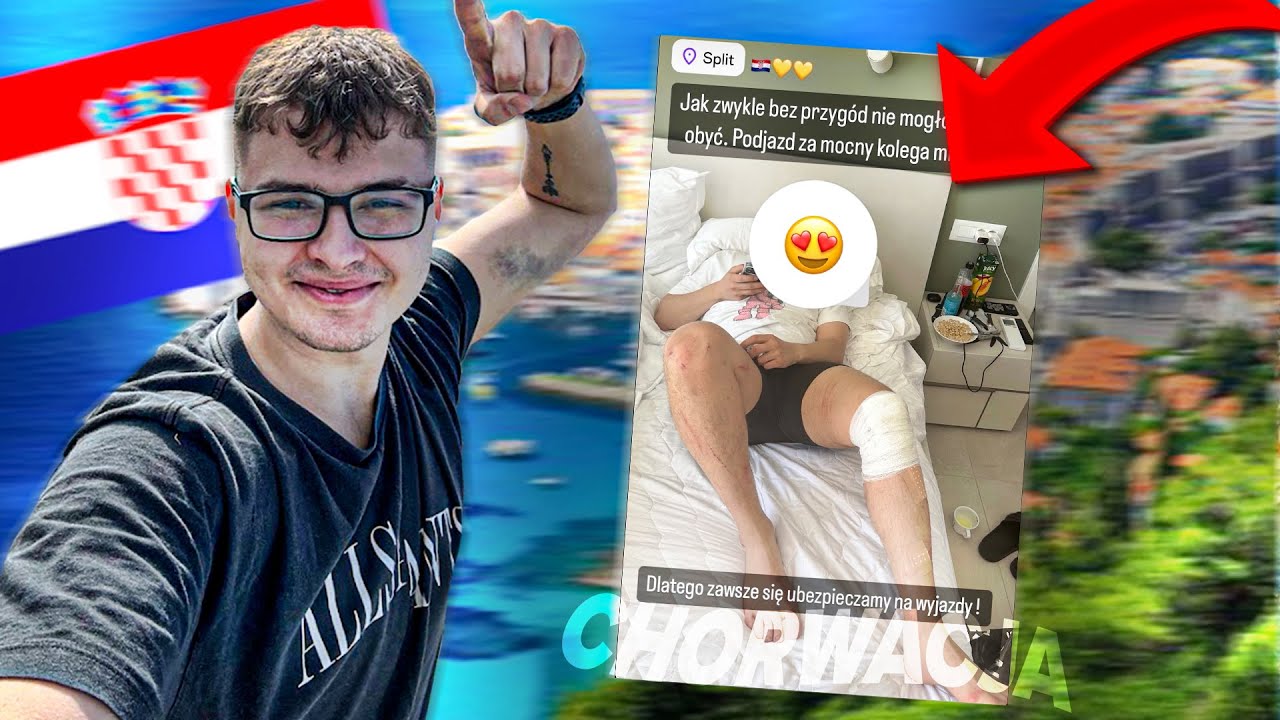 Prawie Straciłem życie Youtube