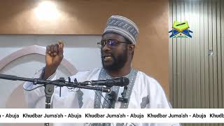 Khudbar Juma'ah: Amanar Allah akan Bayi - 1446 AH