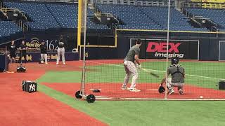 Yankees' Aaron Judge returns from COVID list