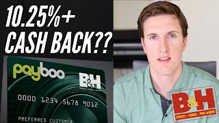 The B&H Photo Payboo Credit Card: One of the Best Cards of 2019