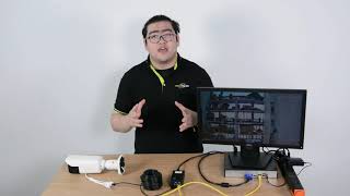 PoE IP Camera Explained: Human Detection VS. Motion Detection