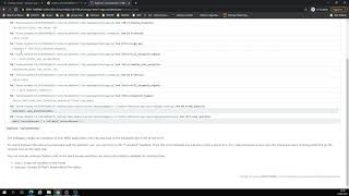 Google Cloud Platform: Python & Datastore