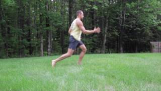 Sprinter Lunge