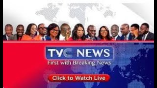 TVC News Nigeria LIVESTREAM