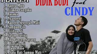 Didik Budi feat Cindy Cintya Dewi Full album lagu terbaru 2021 terpopuler saat ini di tiktok