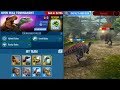New Non Hybrid Tournament Begins! | Jurassic World Alive 1.7