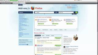 Firebug Addon & Tutorial