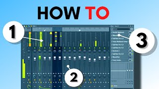 21 ESSENTIAL FL Studio Mixer Tips (How To Use The Mixer in FL Studio Tutorial)