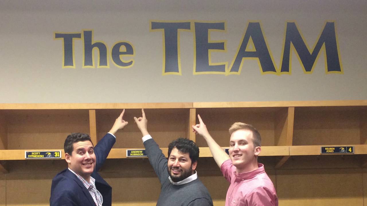 Meet The Leagueapps Team Youtube