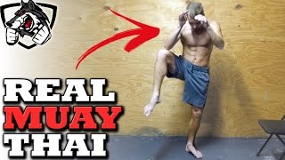 Understanding the Traditional Muay Thai Stance & Strategies