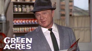 Happy Birthday To Oliver And Arnold | Green Acres