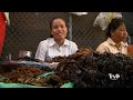 a buggy buffet in cambodia bizarre foods with andrew zimmern travel channel