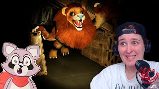 A Poppy Playtime és a FNAF szerelemgyereke?! - Indigo Park (a legcukibb horror)