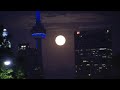 super blood moon over toronto 5 26 21 rapture ready jesus is coming