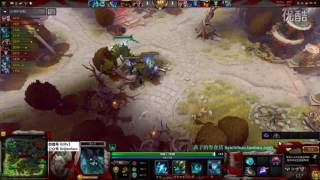 【离子DOTA2解说】绝活哥37期 chuan死灵龙 这虚区！【离子解说】