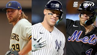 Judge the best hitter in MLB? Mets catching controversy? | Around the Bases w/ Jon Heyman NYP Sports
