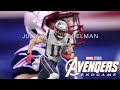 2001 - 2019 New England Patriots - The End of An Era - Avengers Endgame Credits Style