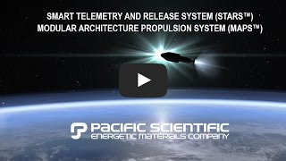 Satellite Sequencing \u0026 Propulsion Systems