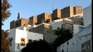 Πάσχα στο νησί της Αποκάλυψης. Patmos island.