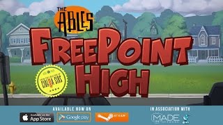 Everything Wrong With Freepoint High: The Ables  Game