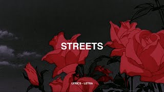 Doja Cat - Streets │ Lyrics + Letra en Español