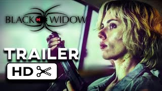 The Black Widow (2019) Teaser Trailer #1 - SCARLETT JOHANSSON Solo Movie | Movie Concept