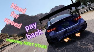 ゆったりNeed for speed pay back   #27  　 2019.3.23【PS4 Pro】