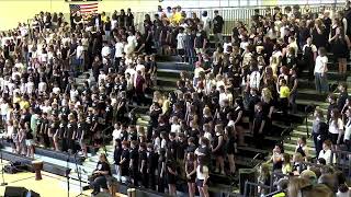 All-District Choral Concert - The World Is Ours