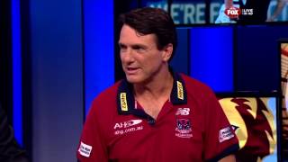 2014.03.17 - AFL 360 - Mark Thompson, Paul Roos