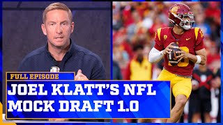 Klatt’s 2024 NFL Mock Draft 1.0