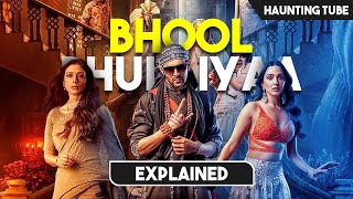 Bhool Bhulaiyaa 2 Ending Explained in Hindi | Haunting Tube