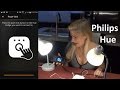 Philips Hue Starter Kit setup review and unboxing