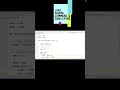 Find Armstrong Number in an Interval program in python || #shorts, #python