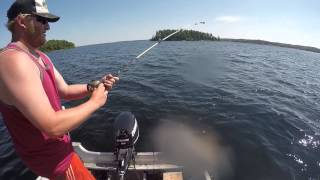 Georgian Bay - Monster Lake Trout