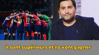 🔥💥 NABIL DJELIT AFFIRME QUE LE FC BARCELONE VA GAGNER LE CHAMPIONNAT ET QUE LE REAL MADRID...