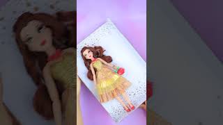 Unboxing the Disney princess Belle #shorts