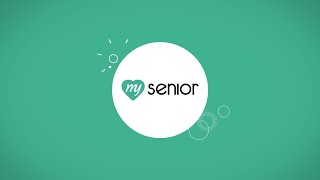 MySenior - Apresentação da Aplicação