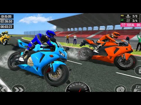 JUEGO EXTREMO DE CARRERAS DE BICICLETAS #Dirt MotorCycle Race Game #Juegos de bicicletas 3D para Android #Juegos para jugar