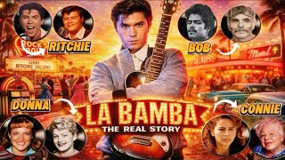 The REAL Story From “La Bamba”