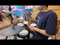 終わりの日に 楽器で神様を礼拝 drum ver.