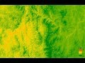 Calcular la temperatura de la superficie terrestre con imágenes Landsat 8