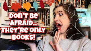 More Horror Novel Recommendations for Scaredy-Cats!