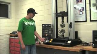 AET 1263- Tensile Testing