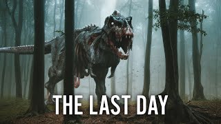 THE LAST DAY OF DINOSAURS