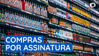 Shopper inova com compra inteligente e economia no supermercado