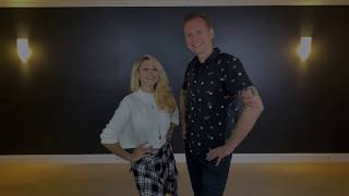 Dance Class with Atomic Ballroom