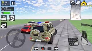 Police Car Driving: Motorbike Riding  Police Officer Simulator - Android & IOS Gameplay HD cars game
