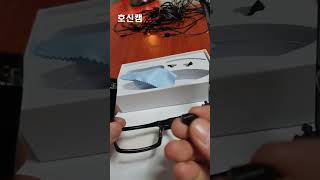 호신캠 - 초소형카메라ㅣ9000 안경카메라 초소형카메라 터치형 초소형 안경캠코더 소개