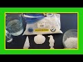 HOW TO USE PLASTER OF PARIS IN MOLDS